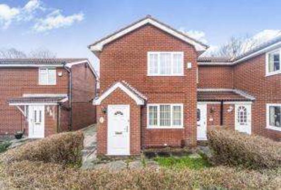 2 Bedroom Semi-Detac...